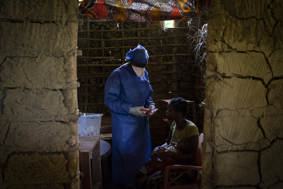 Decretado el fin de la epidemia de ébola en la provincia de Ecuador, República Democrática del Congo