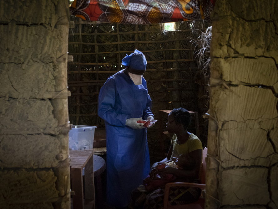 Decretado el fin de la epidemia de ébola en la provincia de Ecuador, República Democrática del Congo