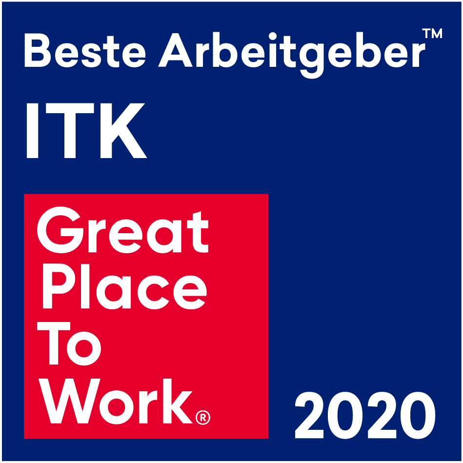InnoGames zählt zu den besten Arbeitgebern in der ITK 2020