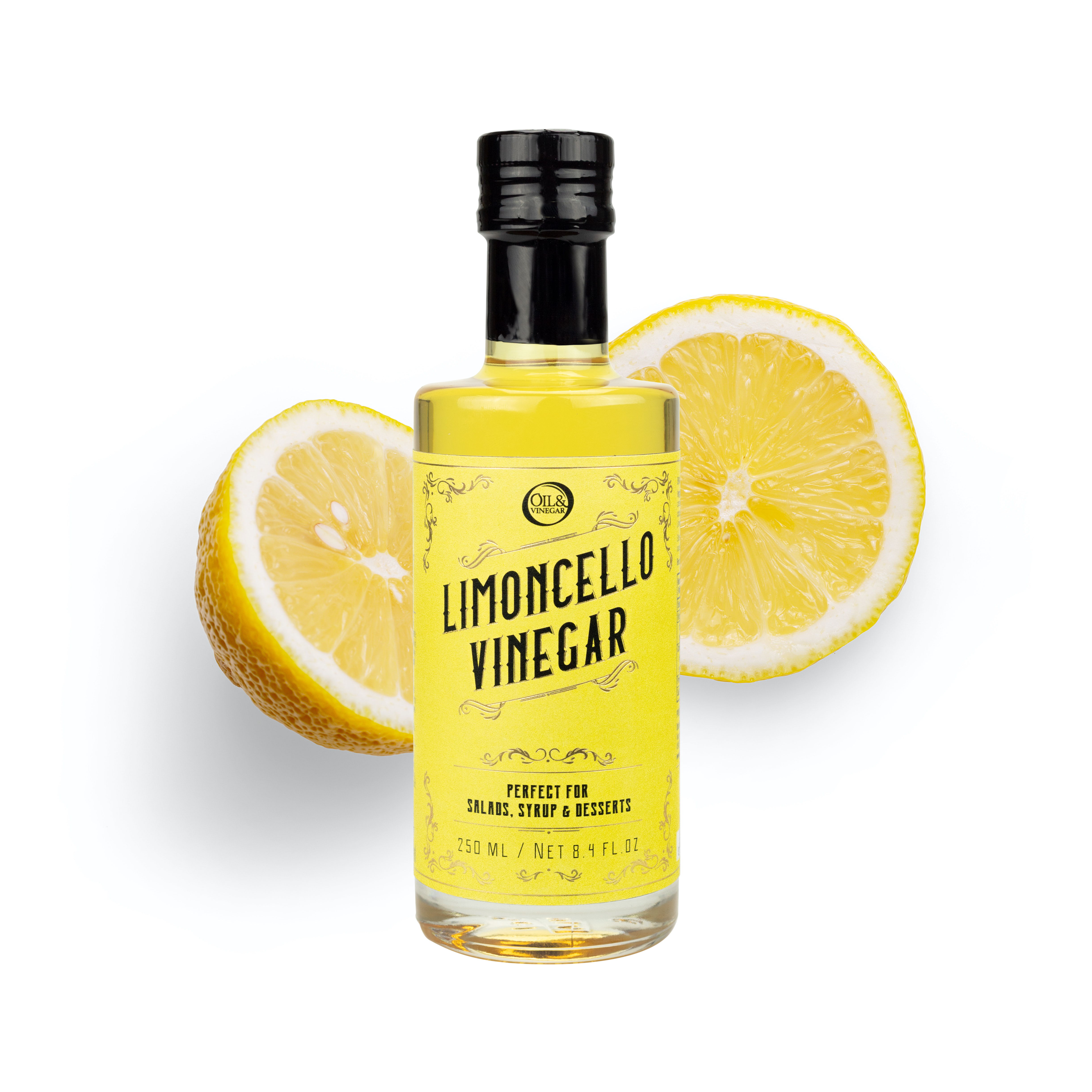 Limoncello Vinegar - 9,95 EUR