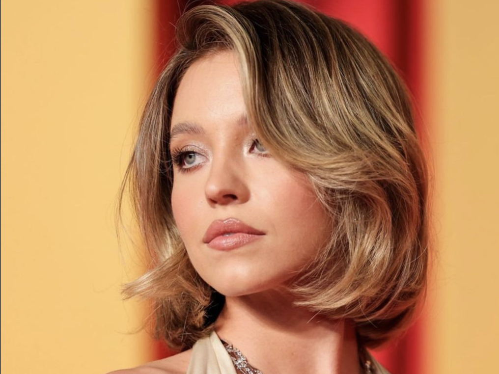 Découvrez le Bob Kérastase de Sydney Sweeney