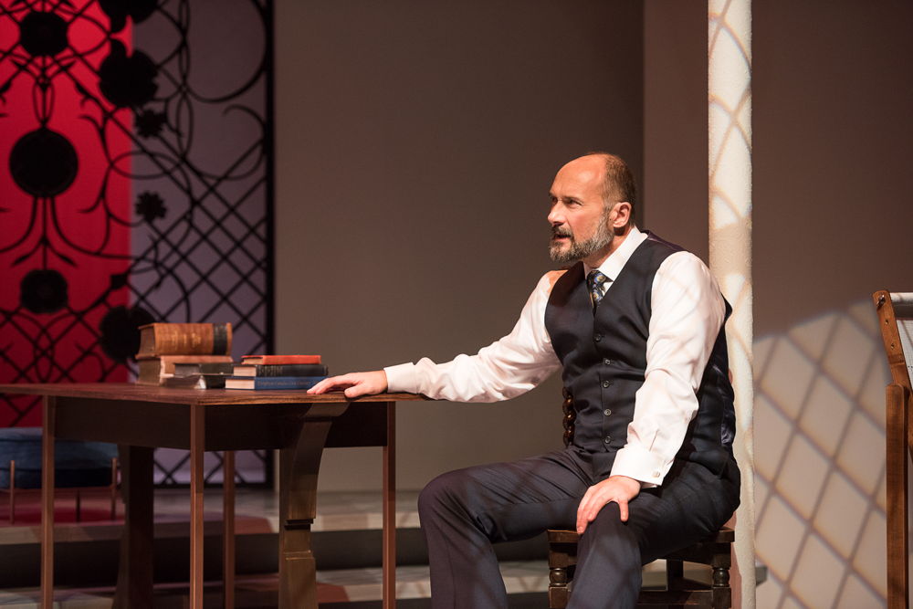Oliver Becker in The Last Wife by Kate Hennig / Photos by Emily Cooper