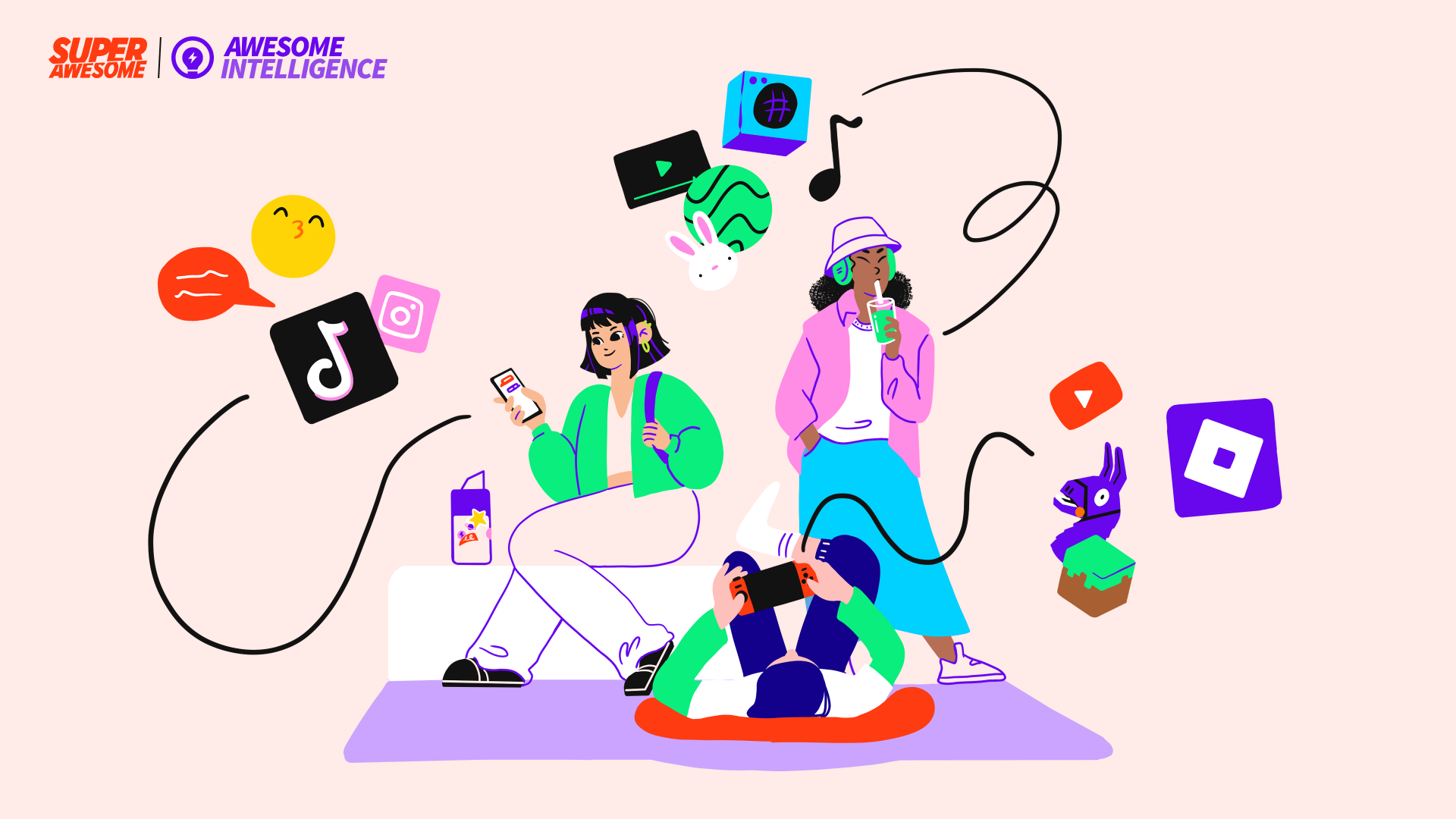 SuperAwesome launches ‘Awesome Intelligence’ to unify youth audiences for brands