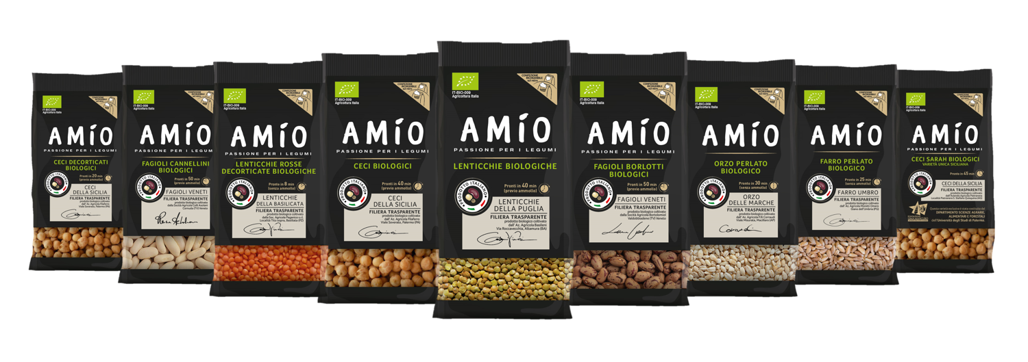 la nuova Gamma AMIO BIO