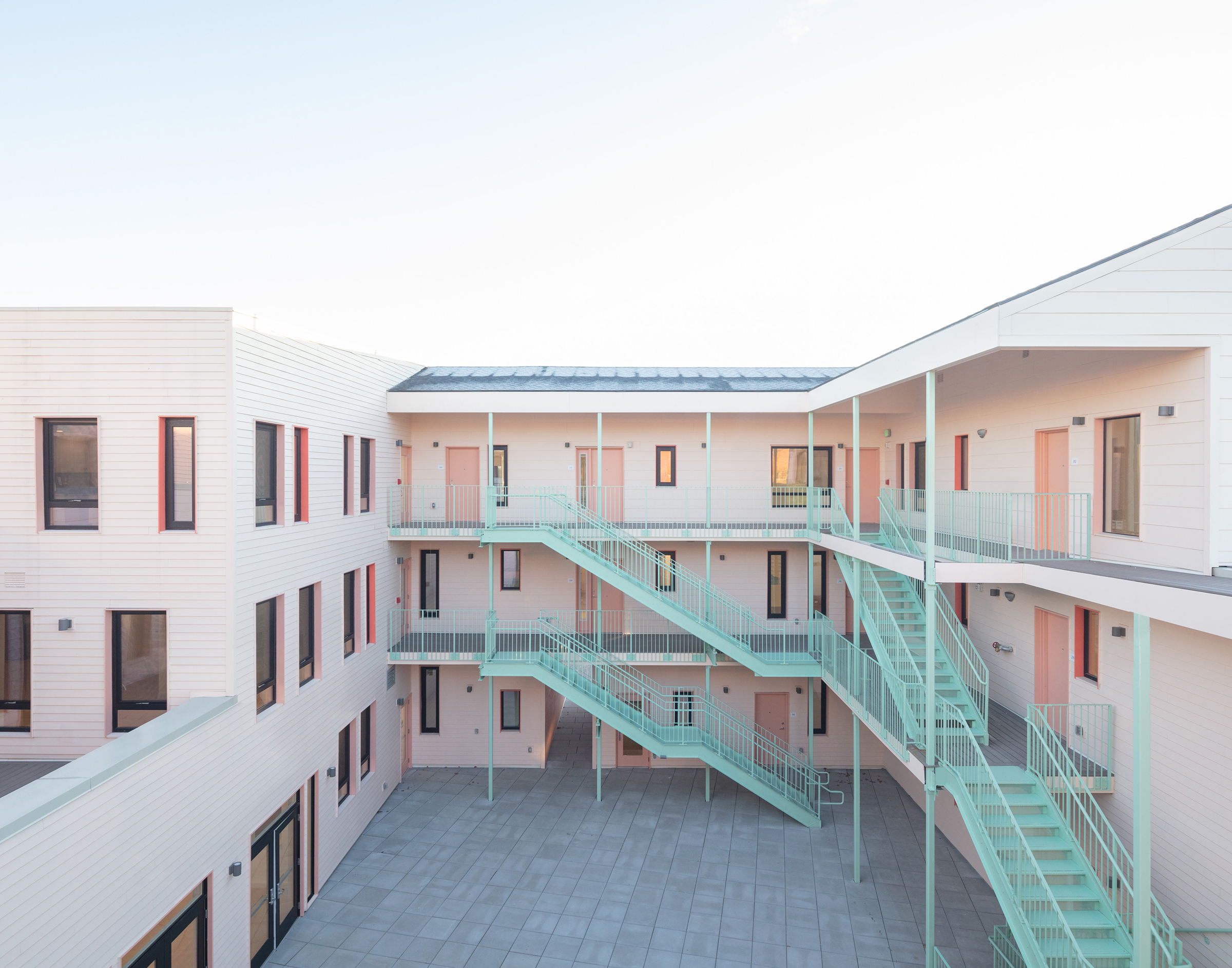 French 2D Completes Bay State Commons Cohousing, an Innovative Multifamily Complex in Greater Boston