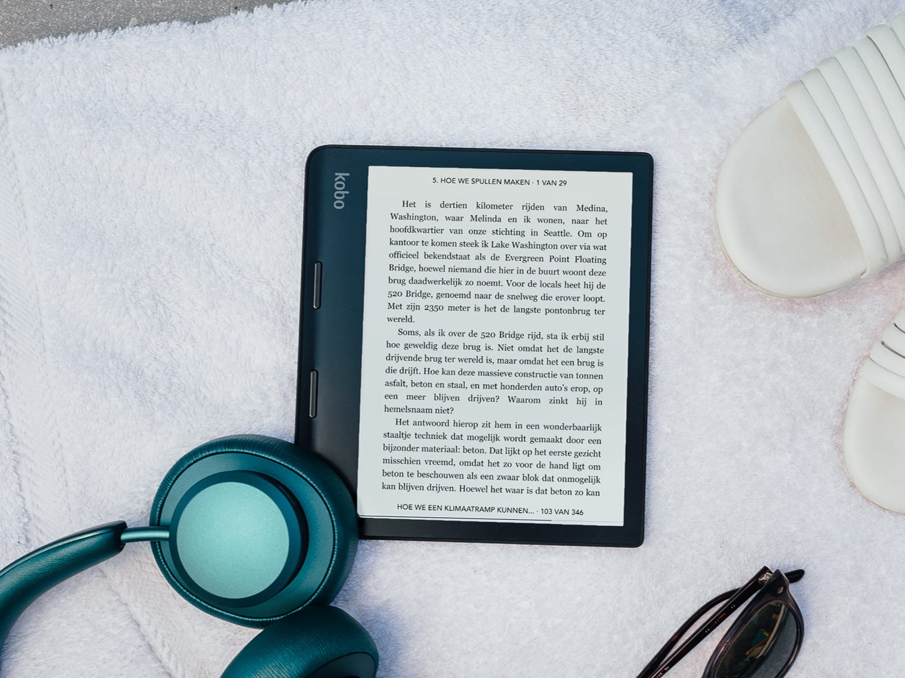 Wie jarig is trakteert: Rakuten Kobo en bol.com vieren vijfjarig bestaan van Kobo Plus in Nederland