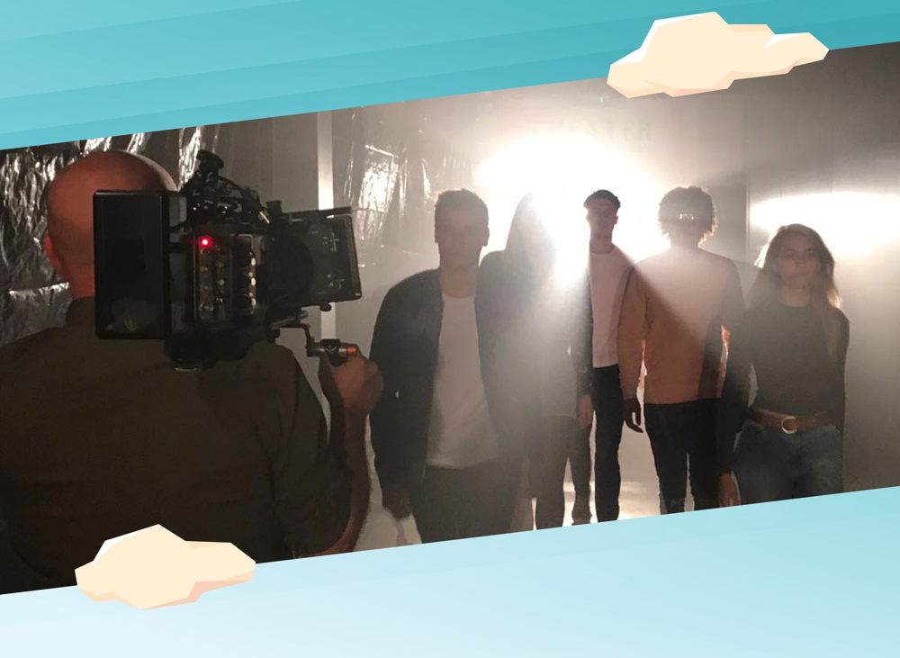 Een gat in de lucht - Ghost Rockers - (c)VRT/Ketnet