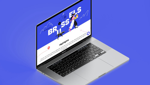 visit.brussels accélère sa transformation digitale avec une plateforme unifiée B2B et B2C conçue par Emakina