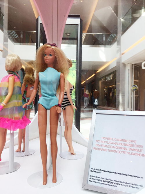 Barbie Expo Wijngem