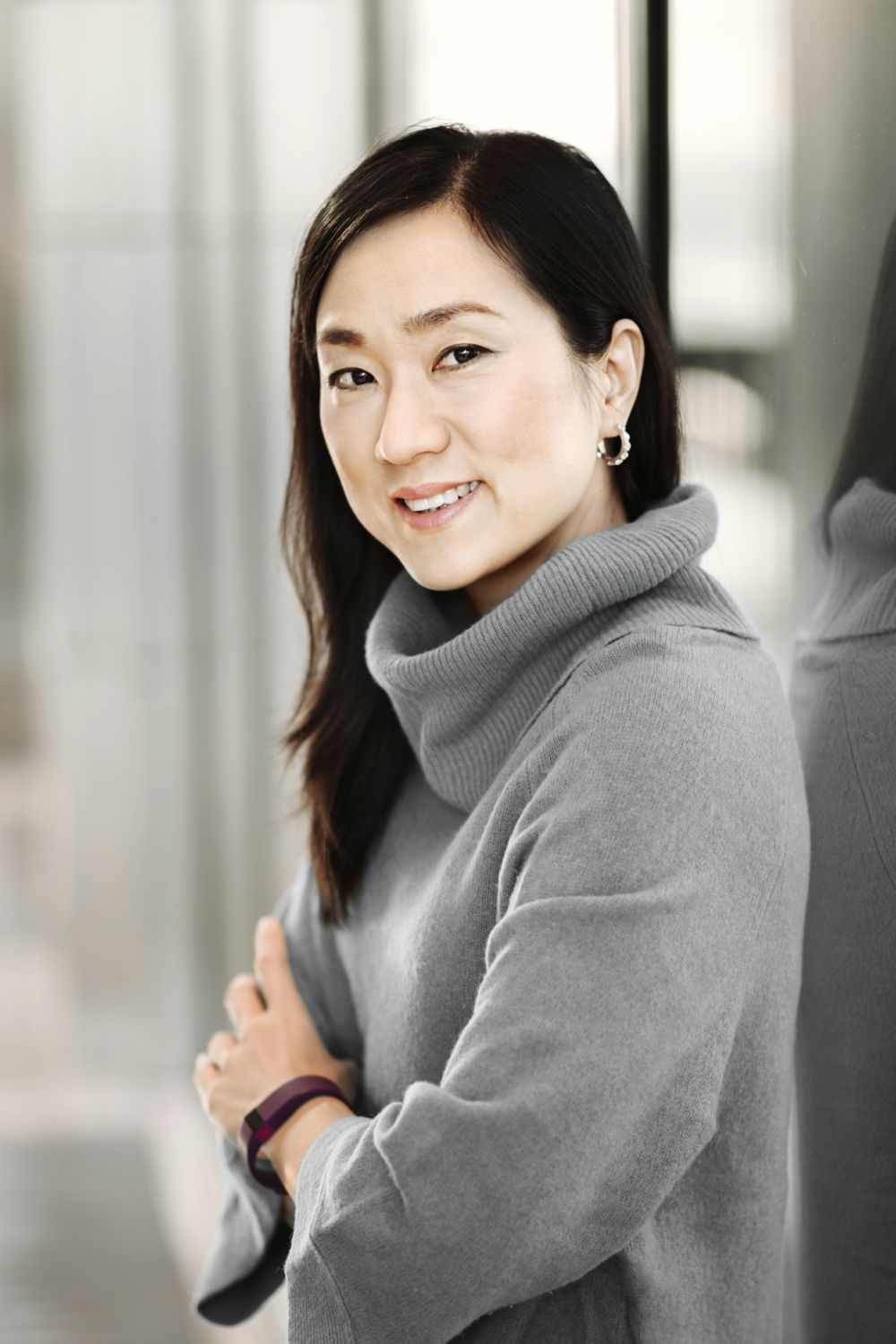 Rachel Wang, ředitelka CEE-China Desk