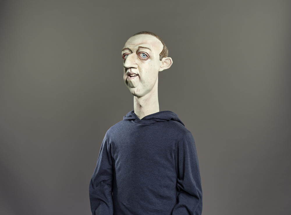 Mark Zuckerberg