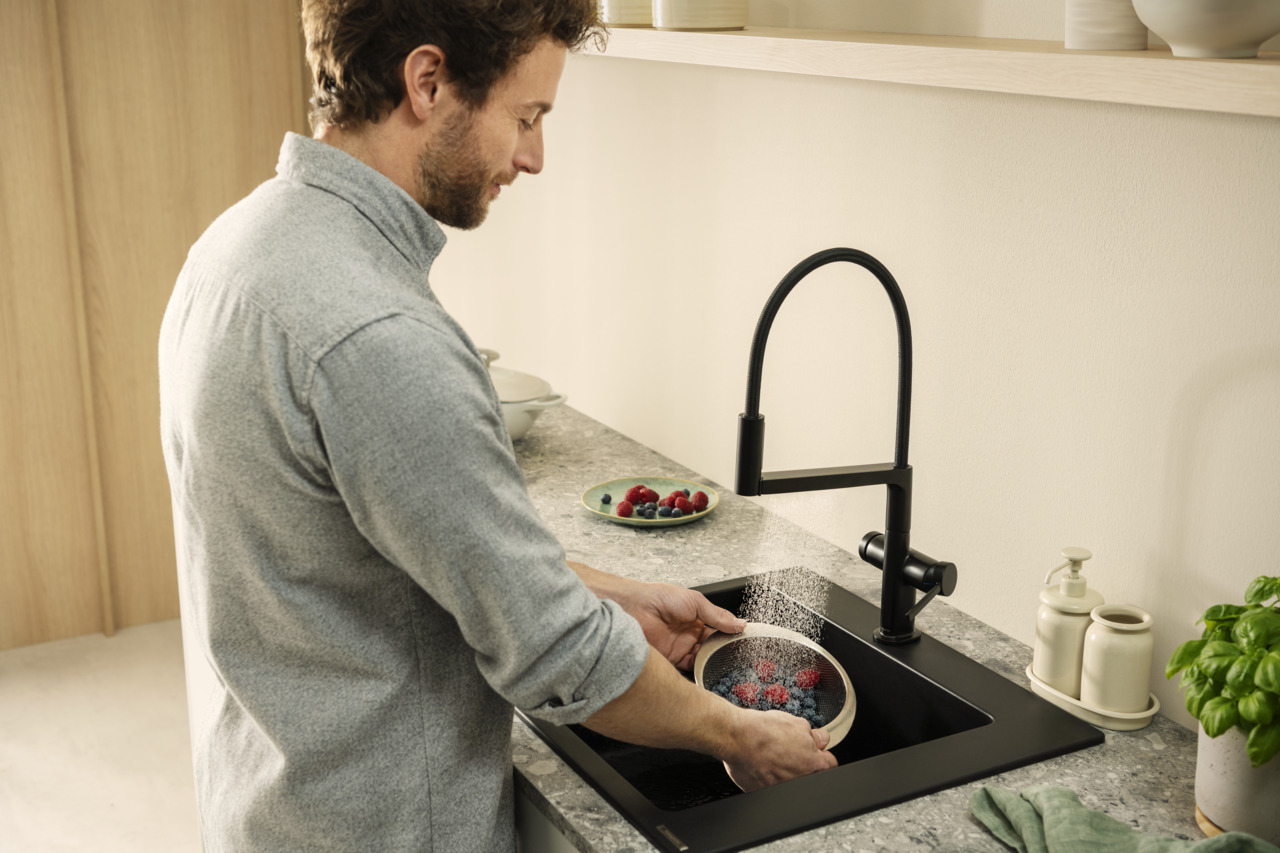 ©hansgrohe Talis Select M54 PowderSpray