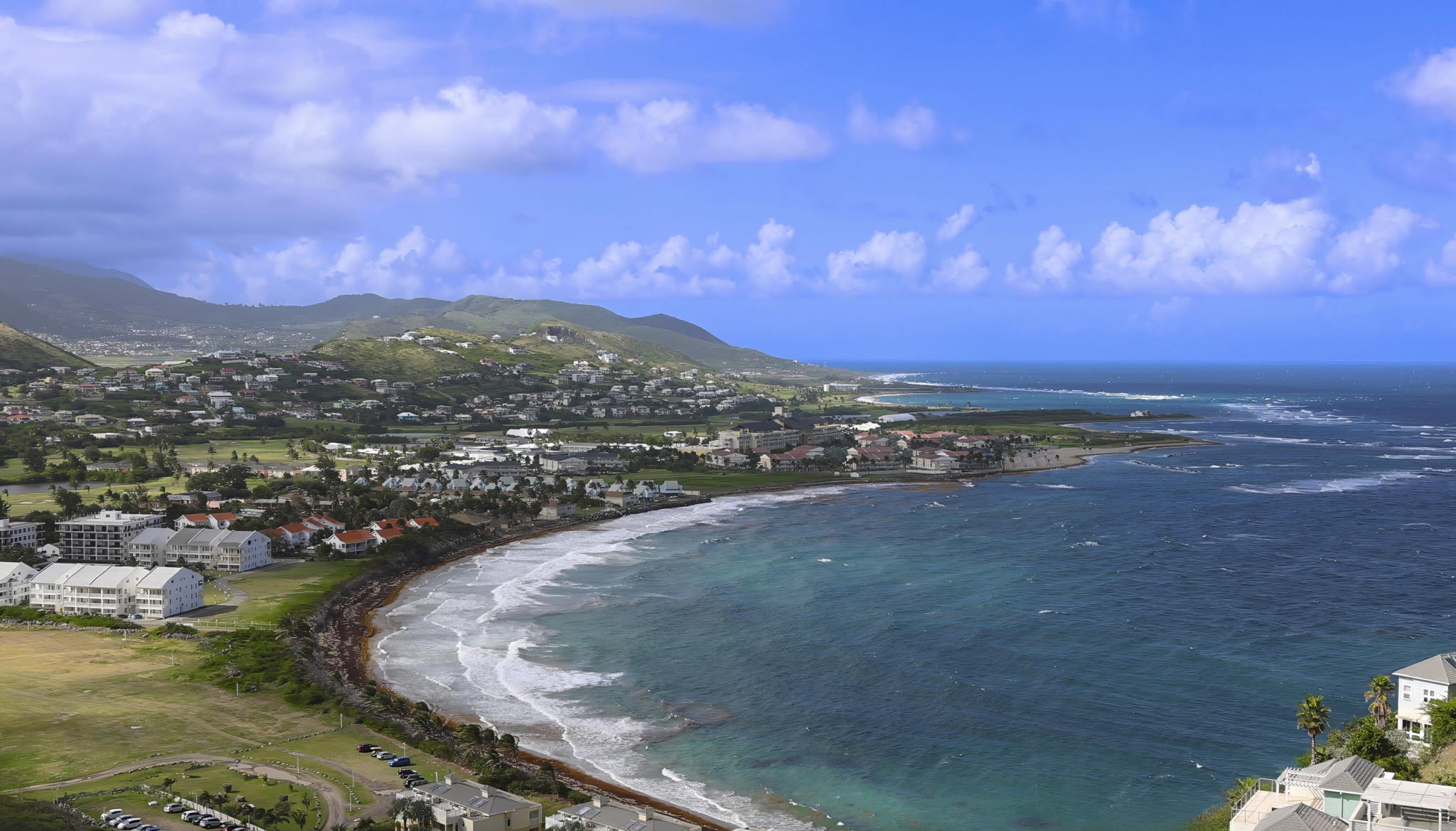 Belgian crypto billionaire offers island residents $100 a month if community project approved