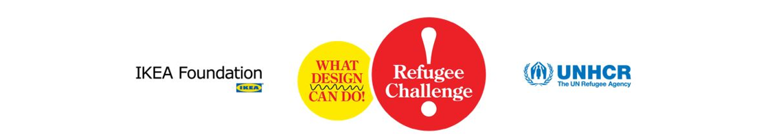 IKEA Foundation, VN en What Design Can Do lanceren wereldwijde designwedstrijd rond vluchtelingenproblematiek