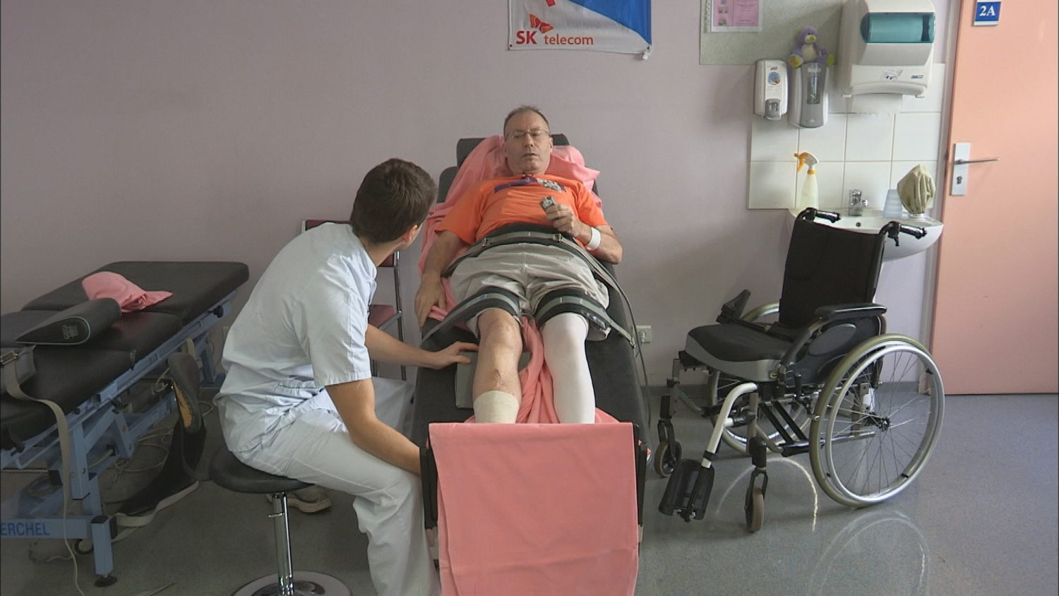 Koppen: Over leven na Parijs (c) VRT