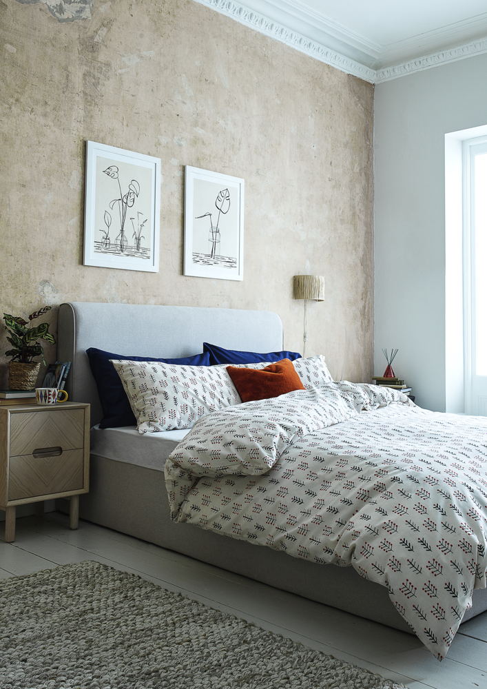 Habitat Festive Folk Bedroom