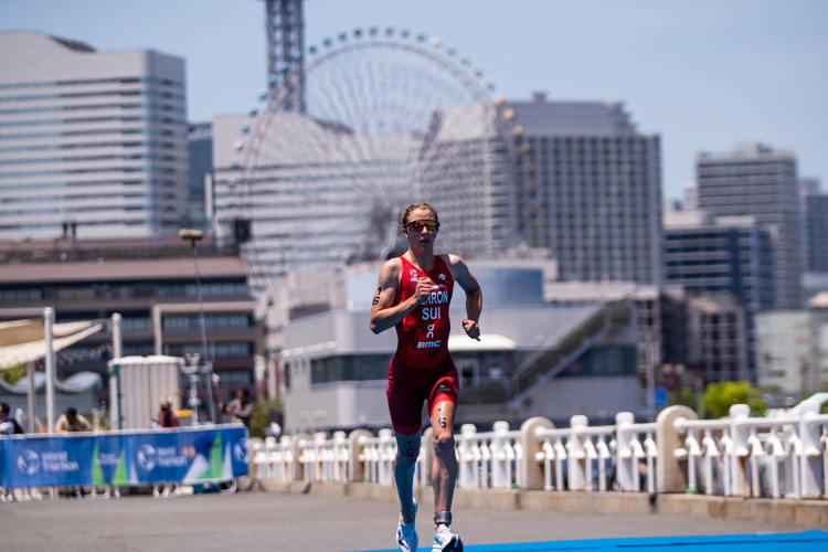 ©Tommy Zaferes/World Triathlon