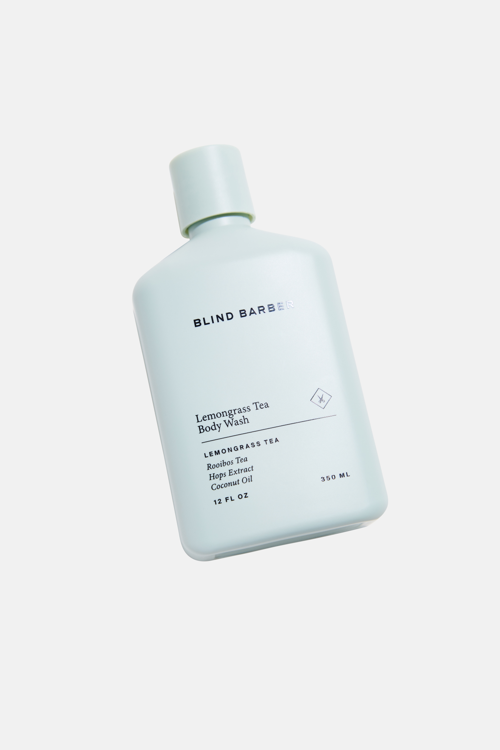 SKINS_BLINDBARBER_Lemon grass tea body was_350ml SKINS_BLINDBARBER_Lemon grass tea body was_350ml