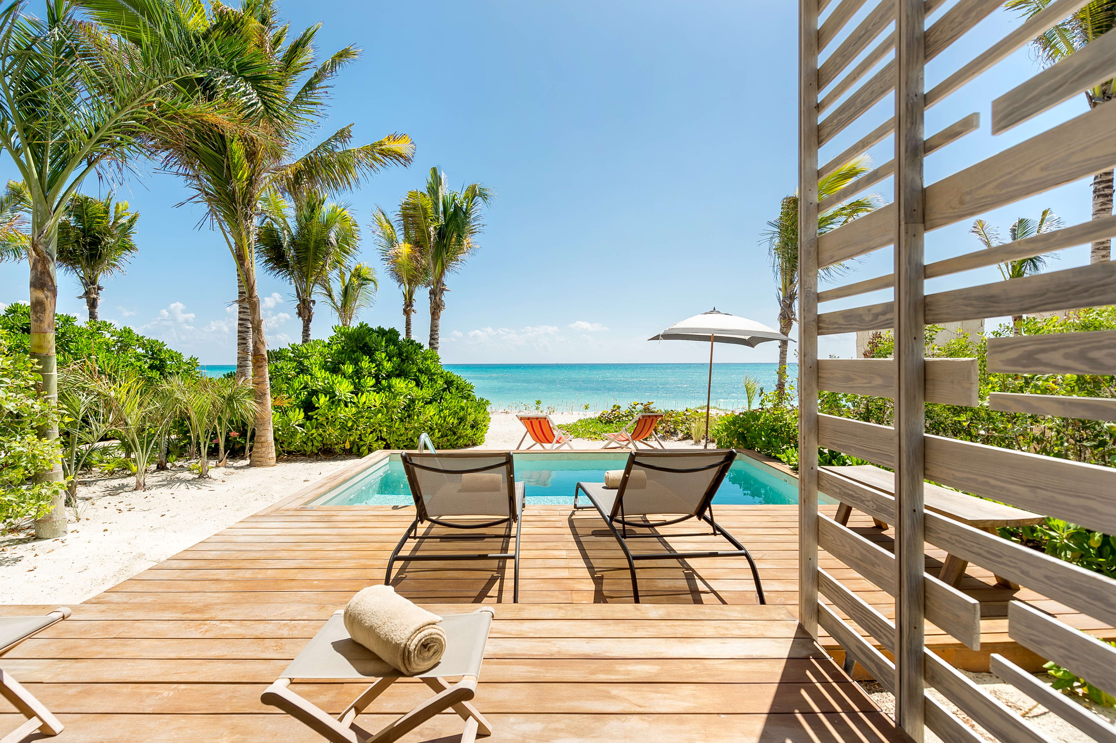 Un viaje gastronómico por Andaz Mayakoba: Inspírate en la cocina marítima para las fiestas decembrinas
