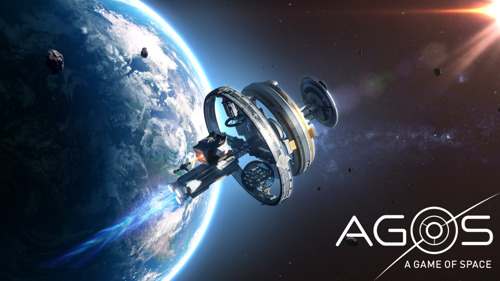 AGOS: A GAME OF SPACE™ AB SOFORT VERFÜGBAR