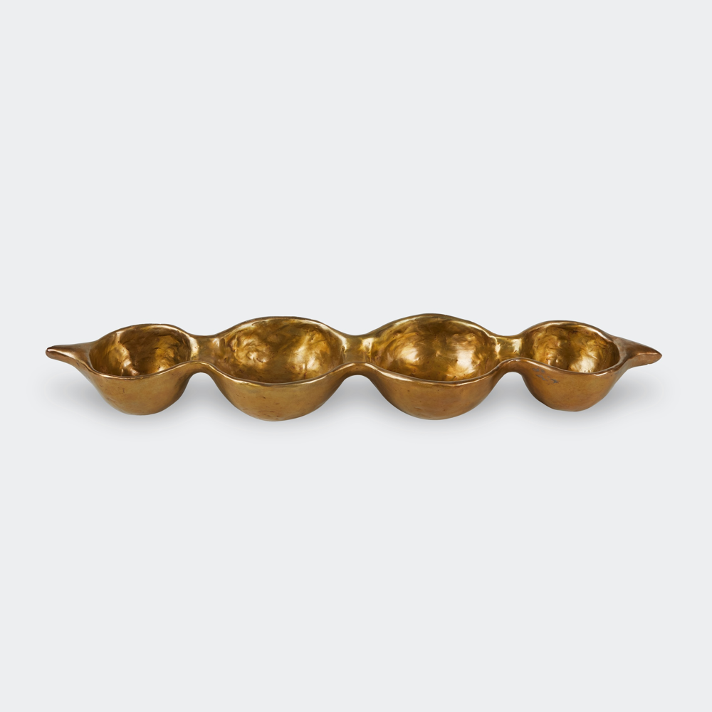 Orianna Long Pod Vessel