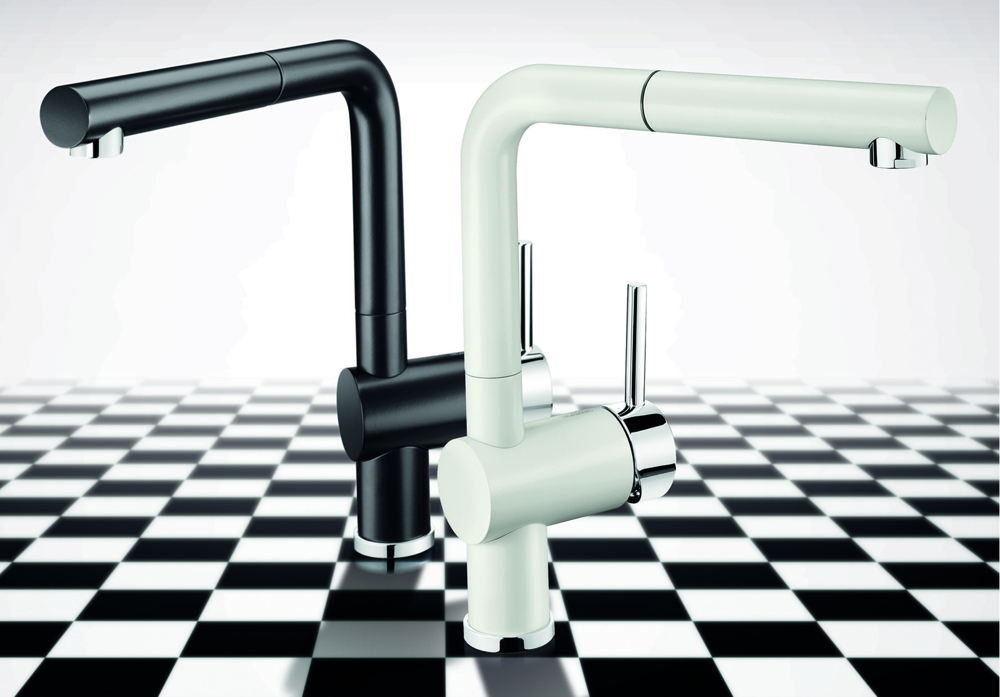 BLANCO LINUS-S Black & White Edition -  579 euro