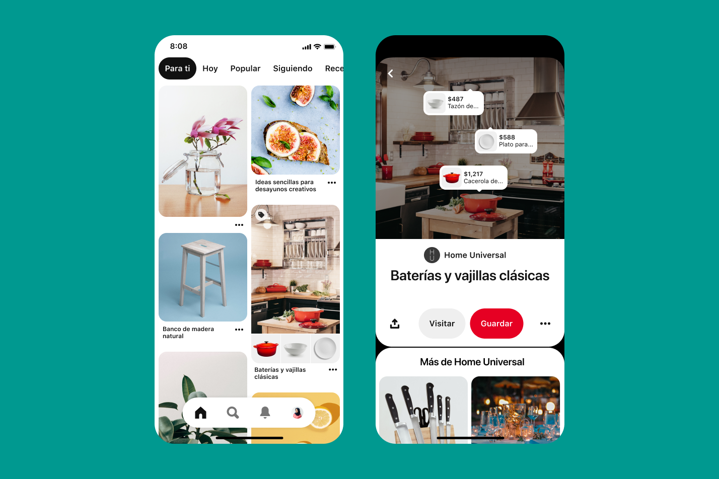 Pinterest y VTEX se asocian para expandir el comercio social para los clientes