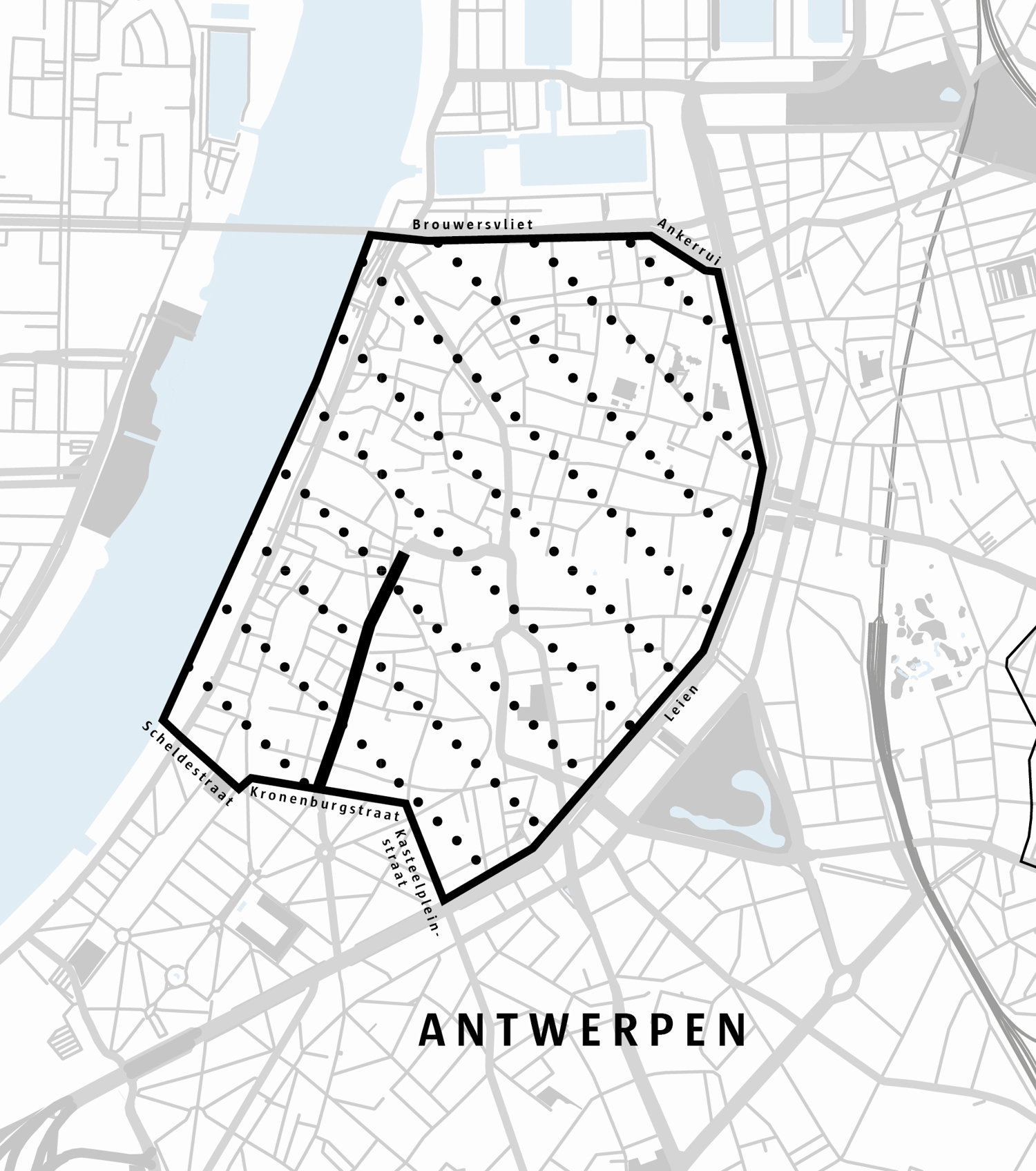 ©stad Antwerpen