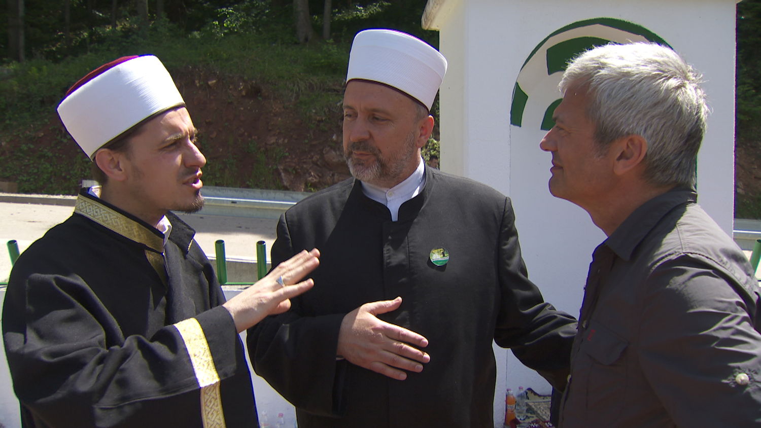 Allah in Europa - Aflevering 2 - (c) Warner Bros ITVP België 