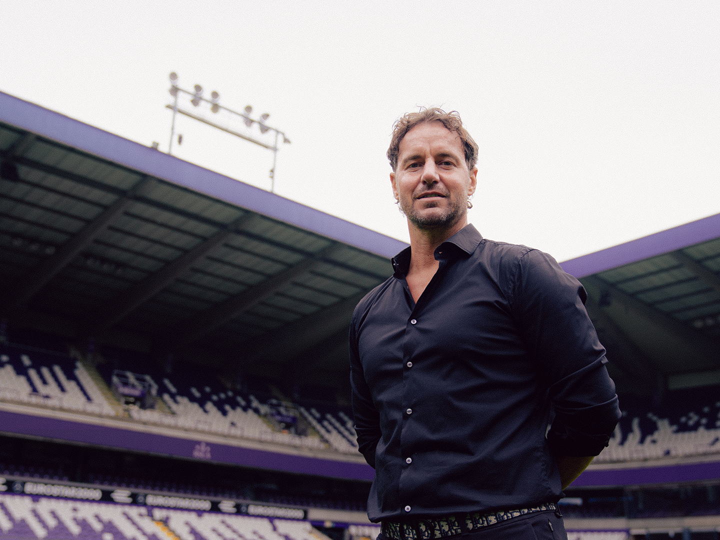Le RSC Anderlecht et Jesper Fredberg se séparent d'un commun accord