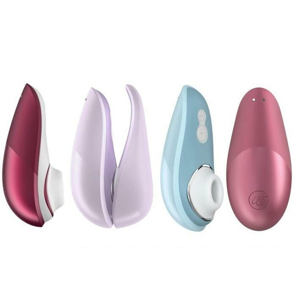 Stimulateur clitoridien Womanizer - Liberty – 99,00 €