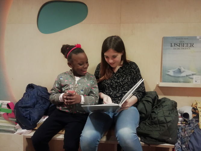 Boekenstoet Liedekerke, eerste editie