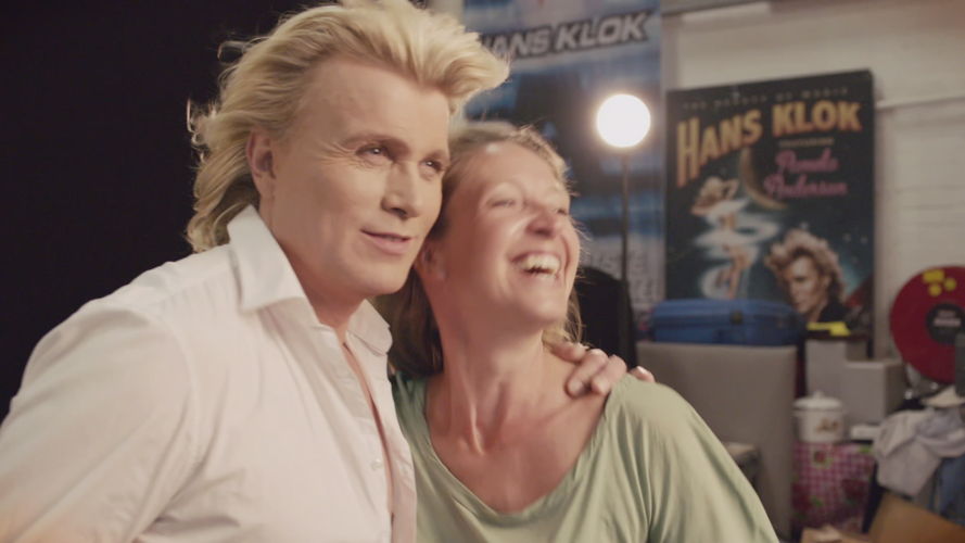 Hans Klok
Buurman, wat doet u nu? (c) VRT