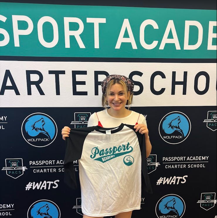 Passport Academy English Teacher Cayla Sebastian Receives Keystone Technology Innovator Nomination