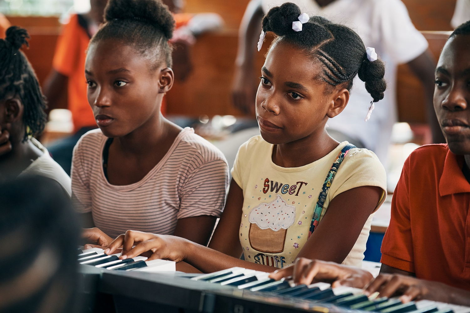 Music Heals in Port-au-Prince (c) Noxville