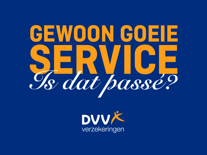 DVV en Happiness tonen opvallende statistieken. 