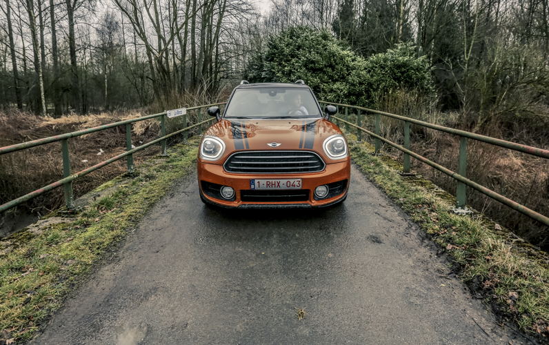 MINI Countryman - Out Of Office