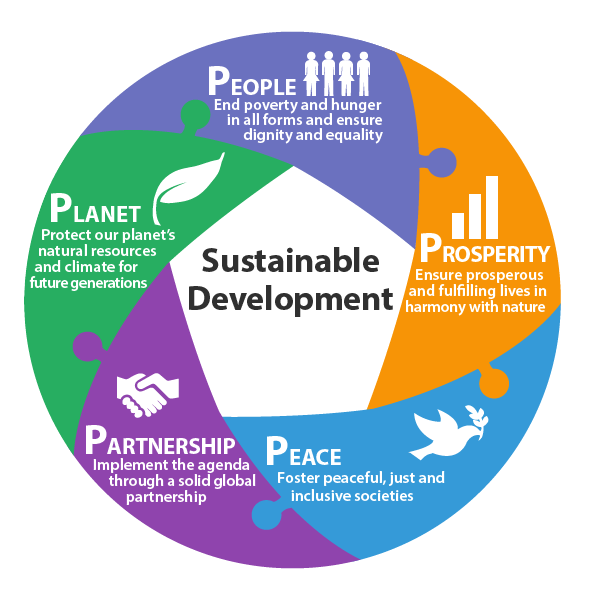 SDG Core Principles