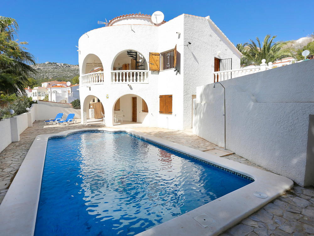 Vakantiewoning Spanje 1