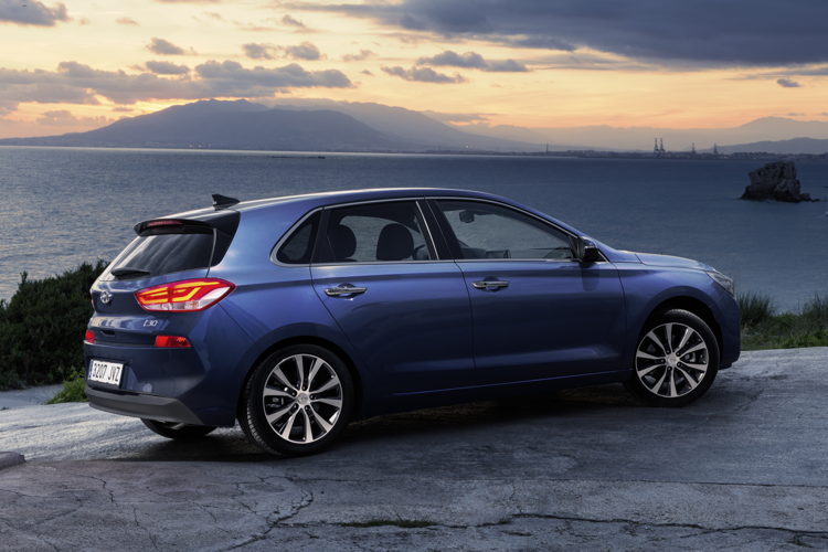 New Generation Hyundai i30