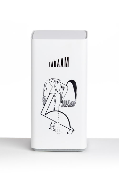 Tadaam ART #4