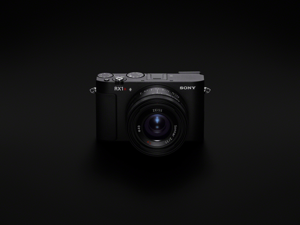 A Sony apresenta a RX1R III: