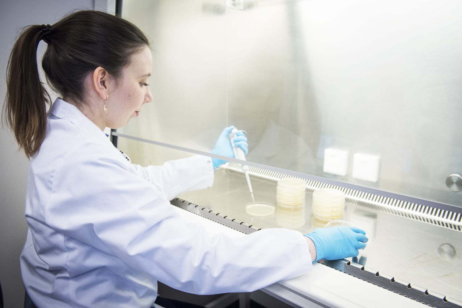 "Efficiënte en duurzame faagtherapie vraagt maatwerk, want elke patiënt krijgt een individuele faag voor zijn infectie"