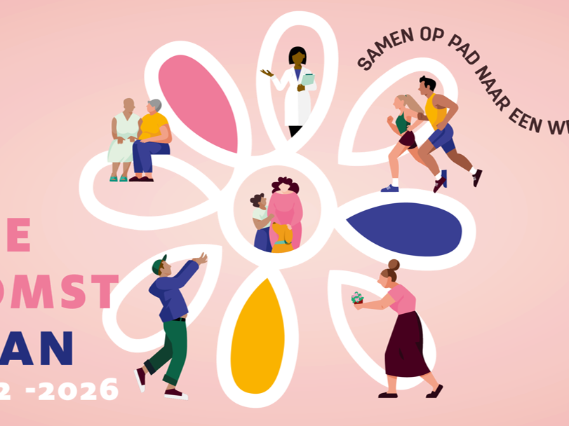 Kom op tegen Kanker maakt beleid warm voor strijd tegen kanker in de volgende vijf jaar