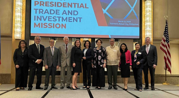 The US-ASEAN Business Council Joins Inaugural Presidential Trade and Investment Mission to the Philippines