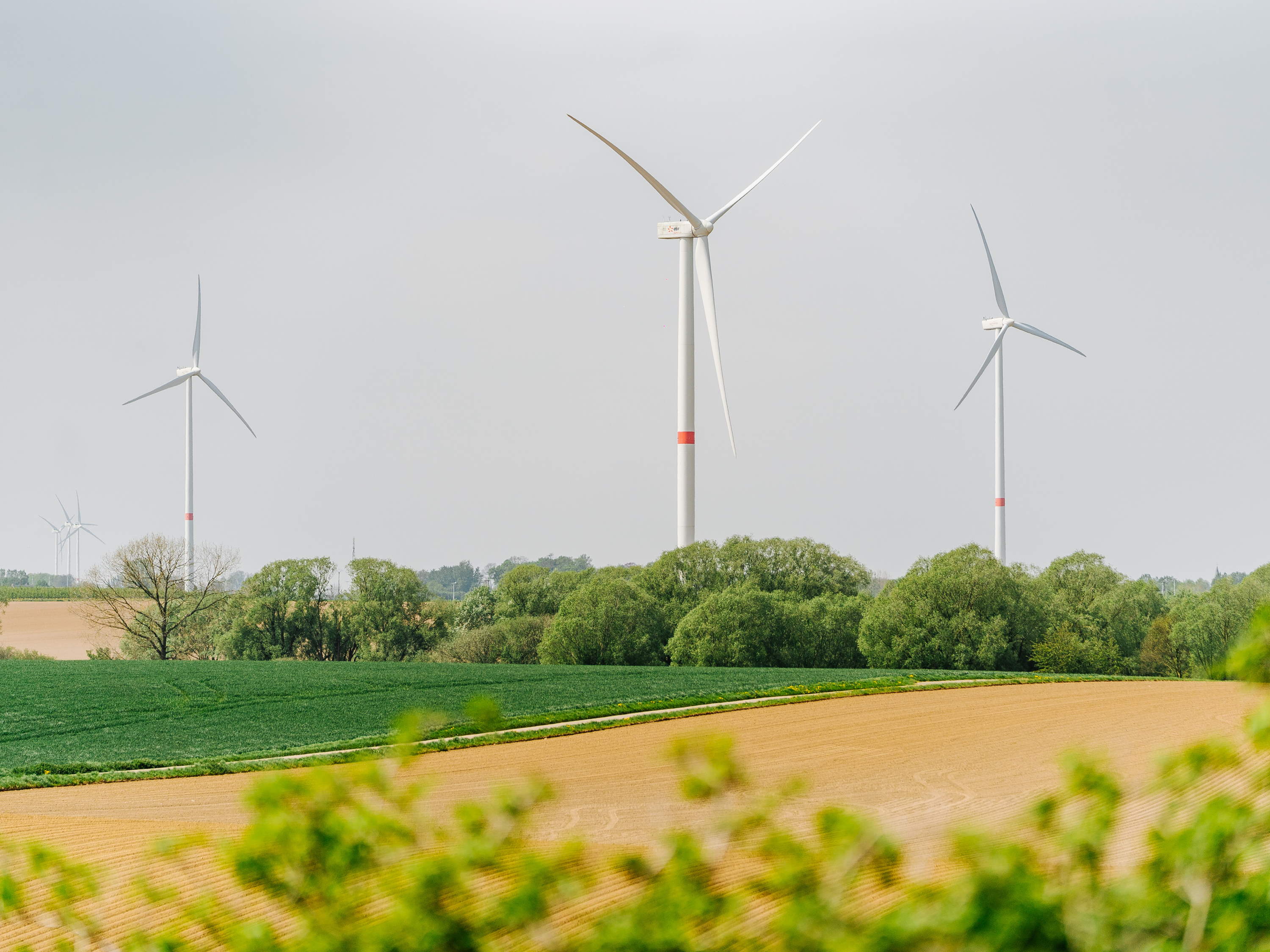 Luminus organiseert infomarkt over windproject in Waregem