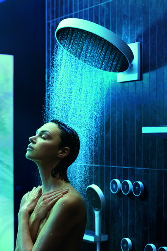 RainTunes ©hansgrohe