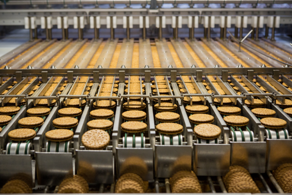 Mondelēz International investeert meer dan 30 miljoen euro in Herentalse koekjesfabriek om de productiecapaciteit te verhogen