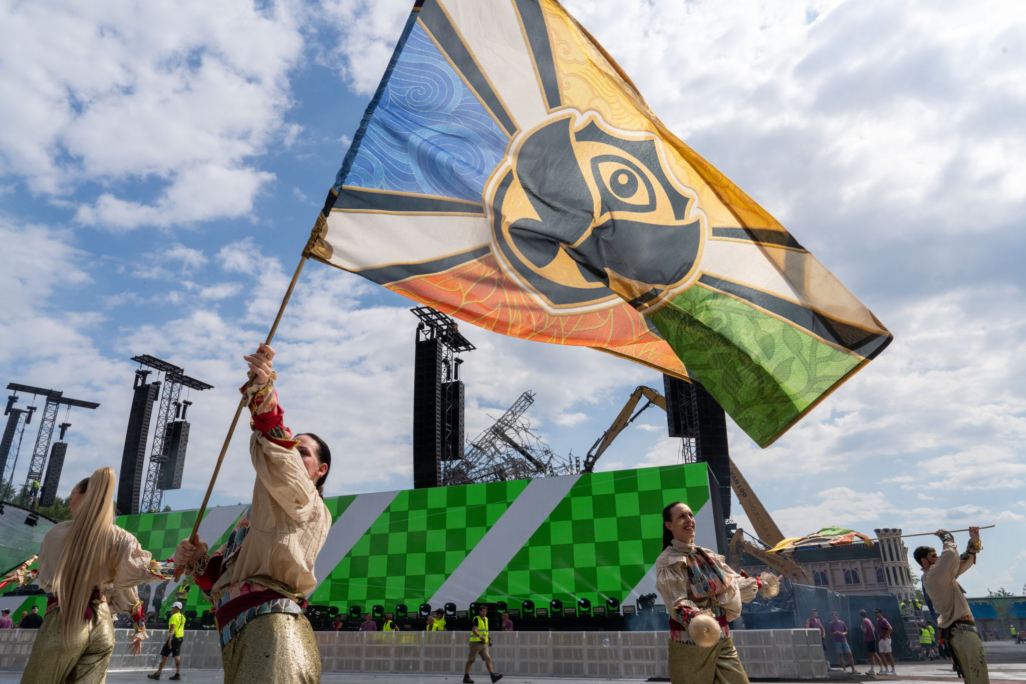 Tomorrowland confirms first Thailand edition