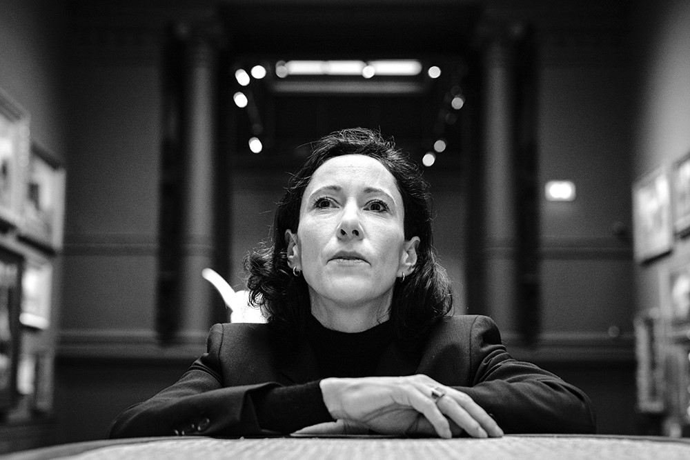 Saskia De Coster © Sanne De Block